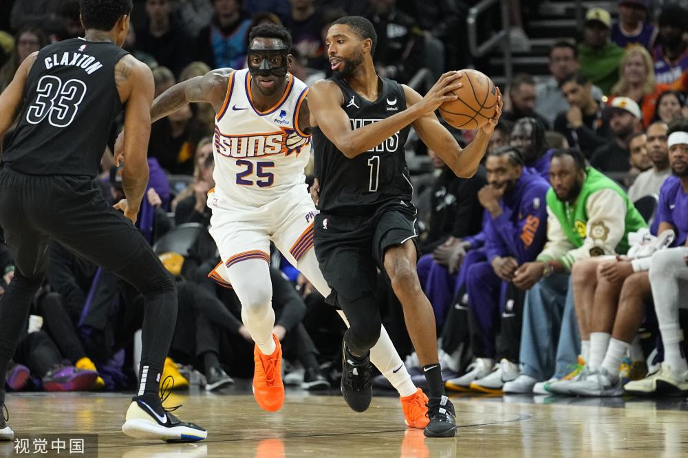 随着NBA